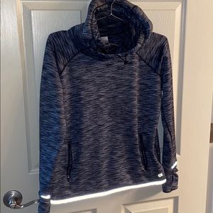 GapFit workout hoodie